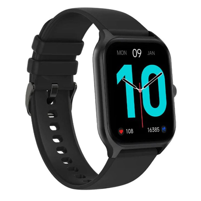 Smart watch Connectée Colmi P60 Noir Prix Tunisie