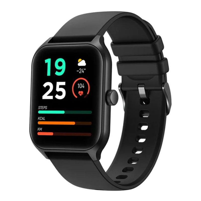 Smart watch Connectée Colmi P60 Noir Prix Tunisie