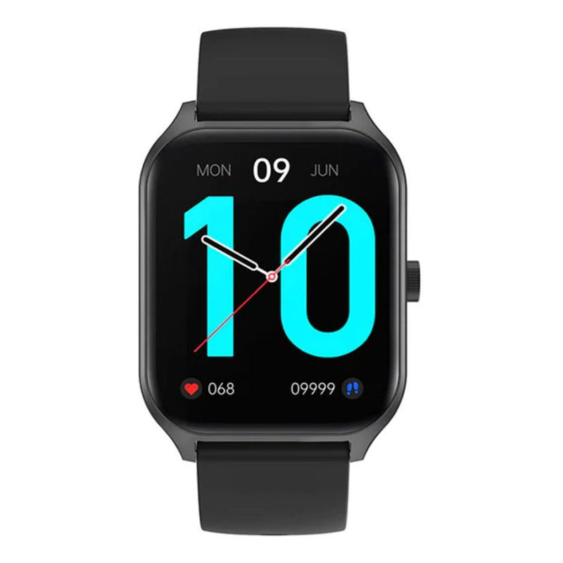 Smart watch Connectée Colmi P60 Noir Prix Tunisie
