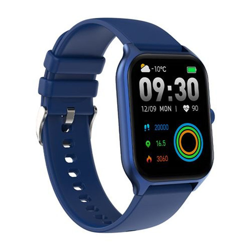 Montre Connectée Colmi P60 Bleu