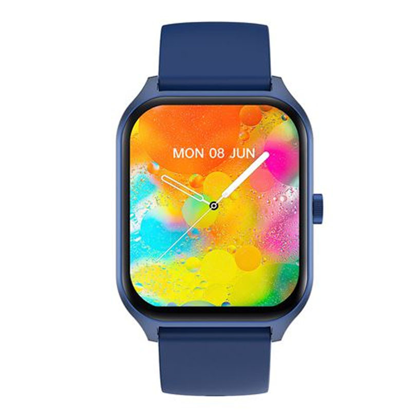 Montre Connectée Colmi P60 Bleu