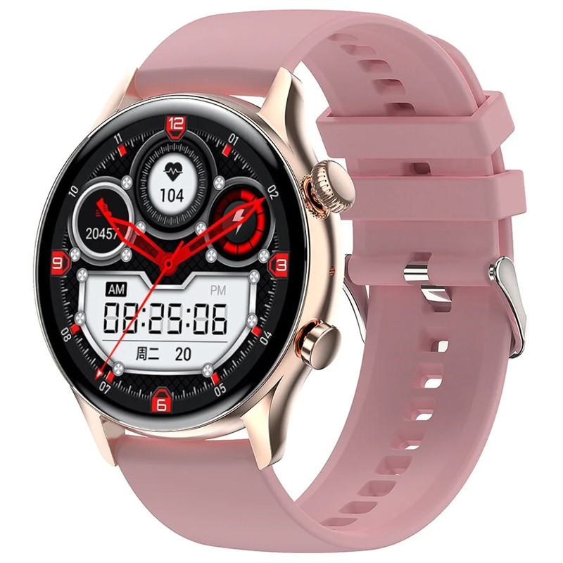Montre Connectée Colmi I30 Gold