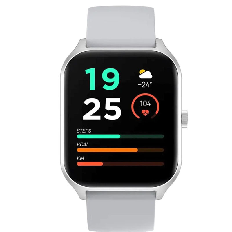 Smart Watch Colmi P60 Gris Prix Tunisie
