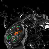 Montre Connectée Colmi I30 Noir