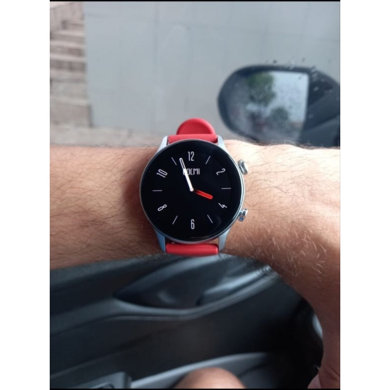 Montre Connectée Colmi I30 Rouge