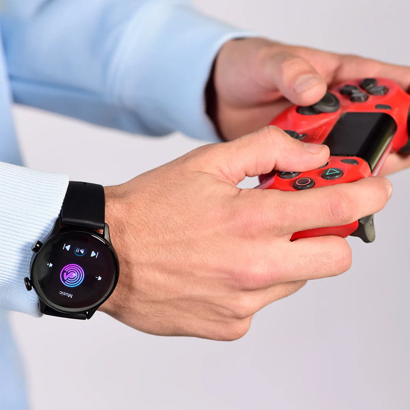 Montre Connectée Colmi I30 Noir