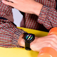 Montre Connectée Colmi I30 Noir