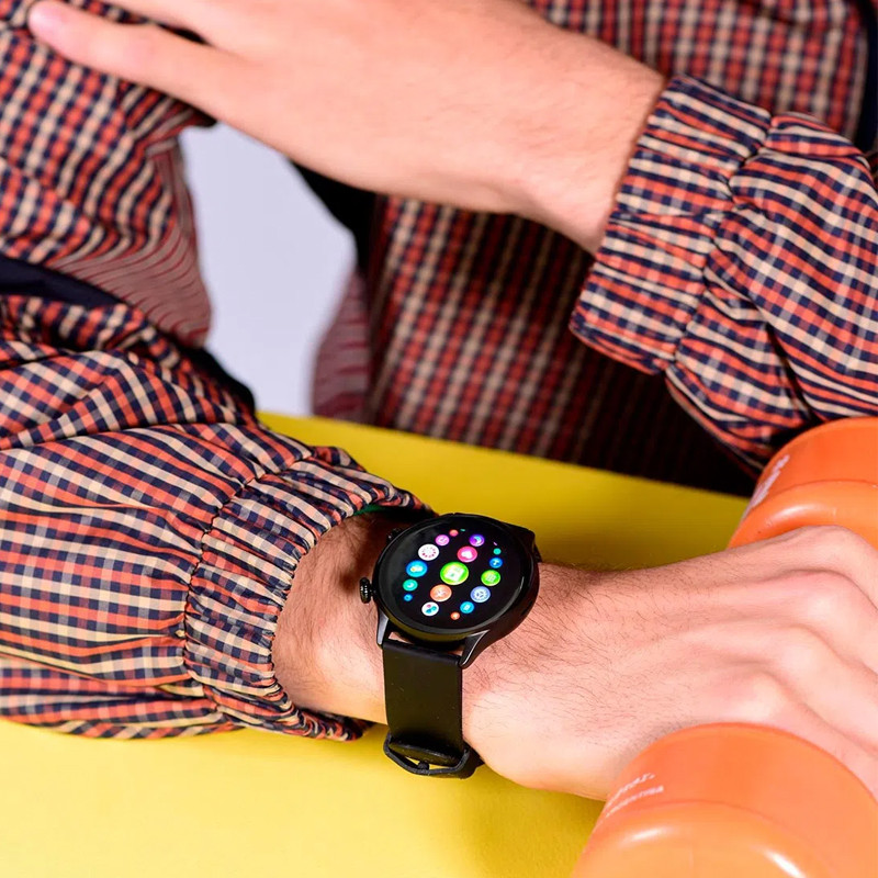 Montre Connectée Colmi I30 Noir