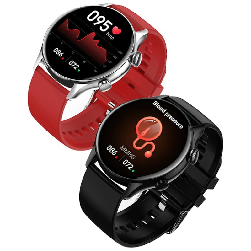 Montre Connectée Colmi I30 Rouge