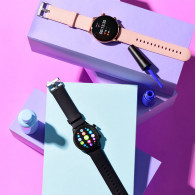 Montre Connectée Colmi I30 Rouge