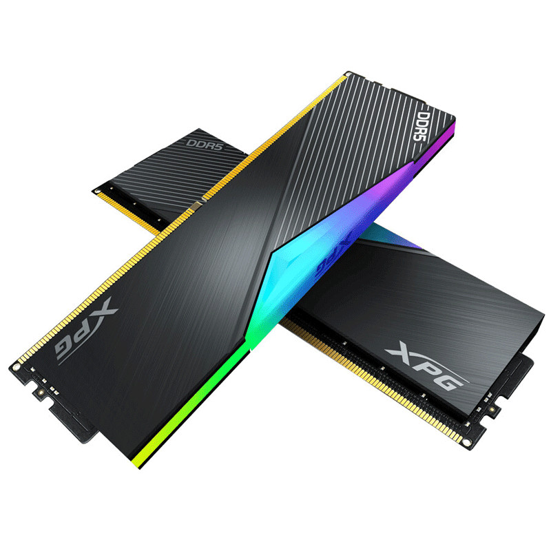 Barette Mémoire Adata XPG Gaming 16Go DDR5 5200 Mhz