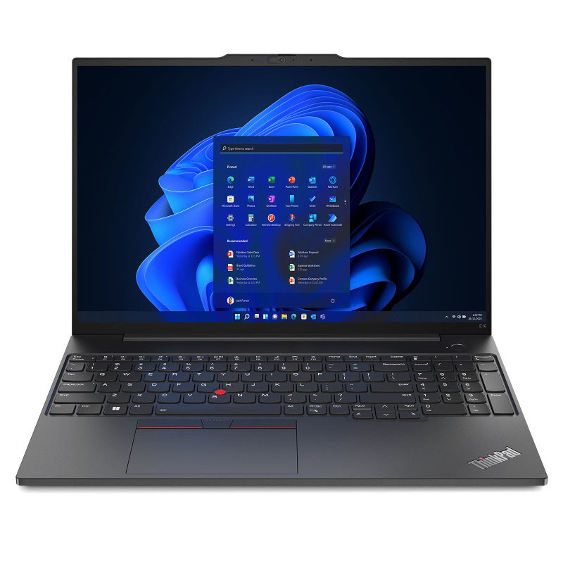 Pc Portable Lenovo ThinkPad E16 Gen1 Prix Tunisie
