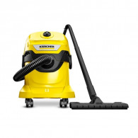 Aspirateur Multifonction Karcher WD4 Premium 1000W Jaune & Noir 1-628-201-0 Aspirateur Multifonction Karcher WD4 Premium 1000W Jaune & Noir 1-628-201-0