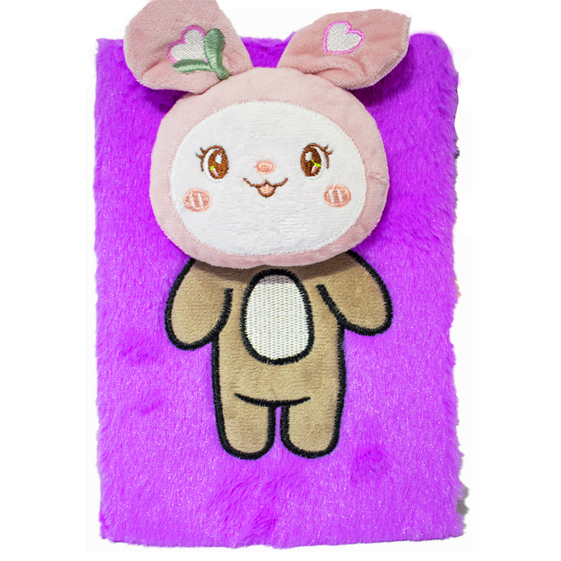Petit Nounours Violet