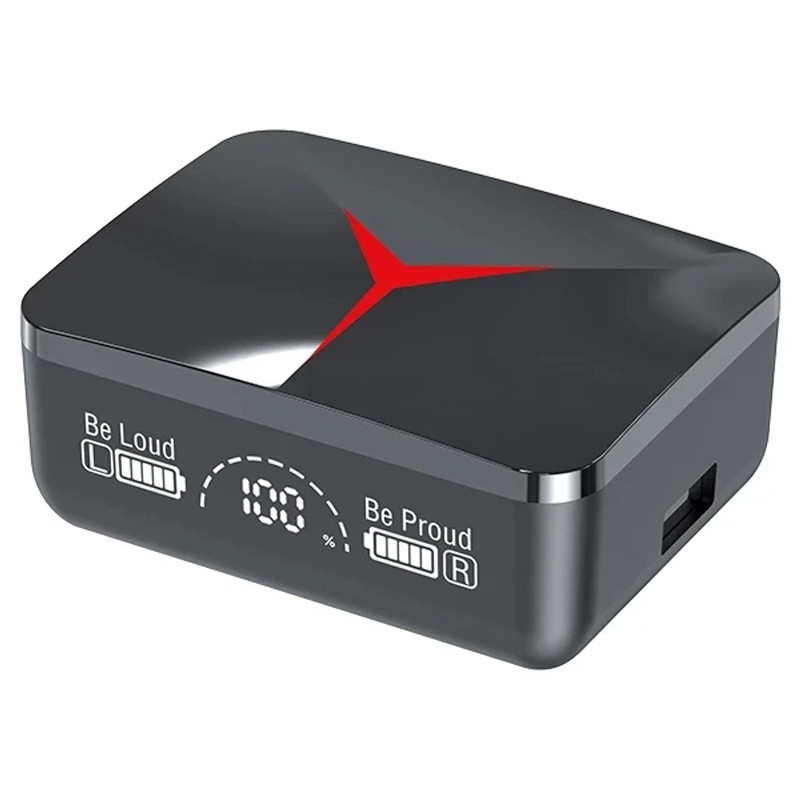 Écouteur Bluetooth M90 Pro Noir