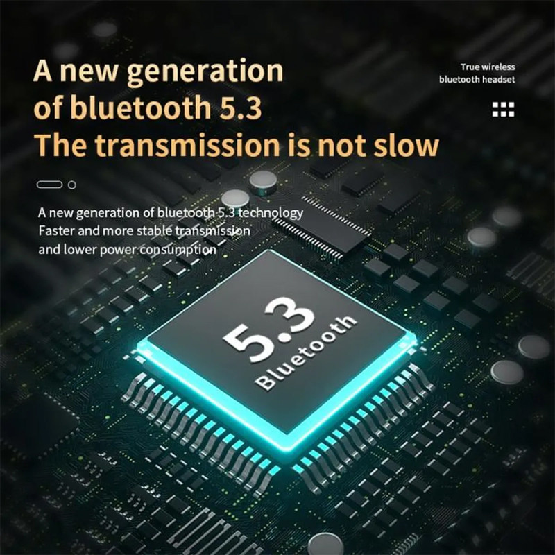 Écouteur Bluetooth M90 Pro Noir