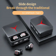 Écouteur Bluetooth M90 Pro Noir