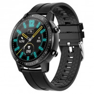 Montre Connectée Inkax SW-06 Noir Montre Connectée Inkax SW-06 Noir