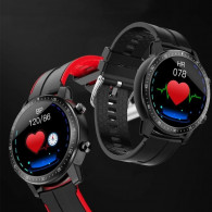 Montre Connectée Inkax SW-06 Noir Montre Connectée Inkax SW-06 Noir