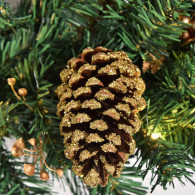 Cercle Couronne De Noël Blanc Cercle Couronne De Noël Blanc