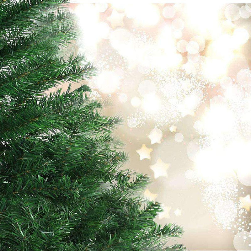 Sapin De Noël Artificiel 60Cm Avec Kit De Décoration
