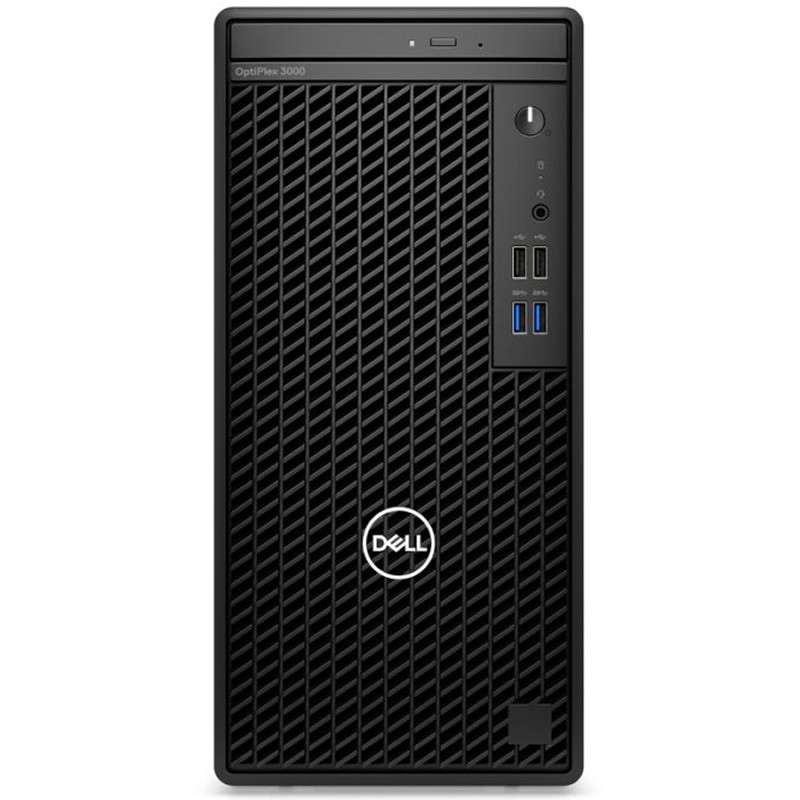 Pc De Bureau DELL Optiplex 3000 i5 12Gén 8Go 512Go Noir
