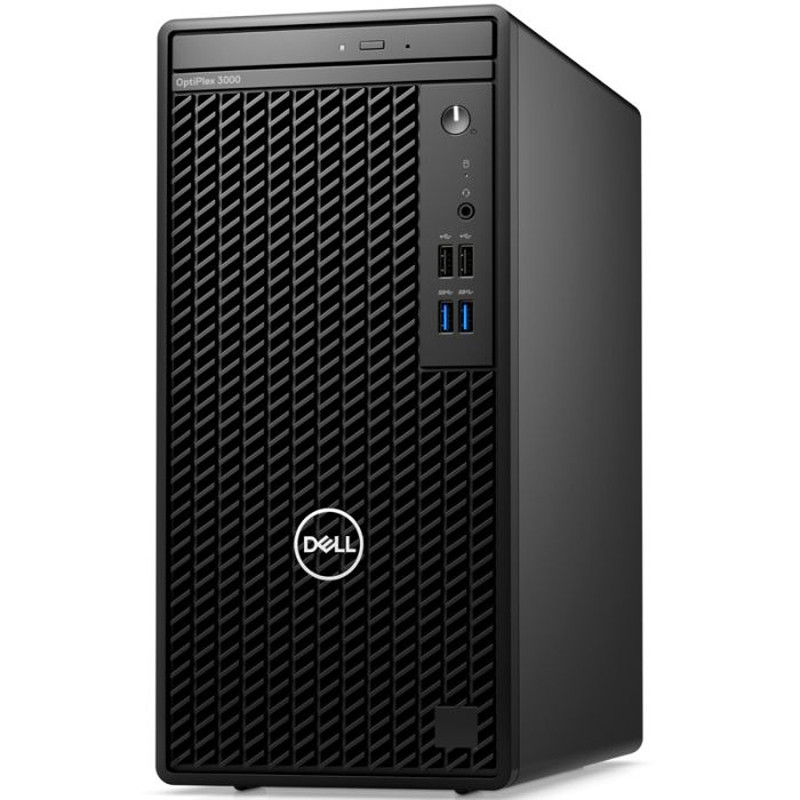 Pc De Bureau DELL Optiplex 3000 i5 12Gén 8Go 512Go Noir