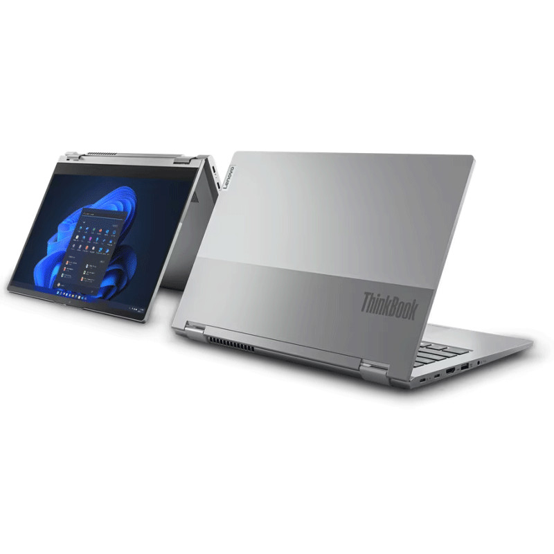 Pc Portable Lenovo ThinkBook 14s Yoga G3 IRU i7 13Gén 16Go 512G SSD Gris