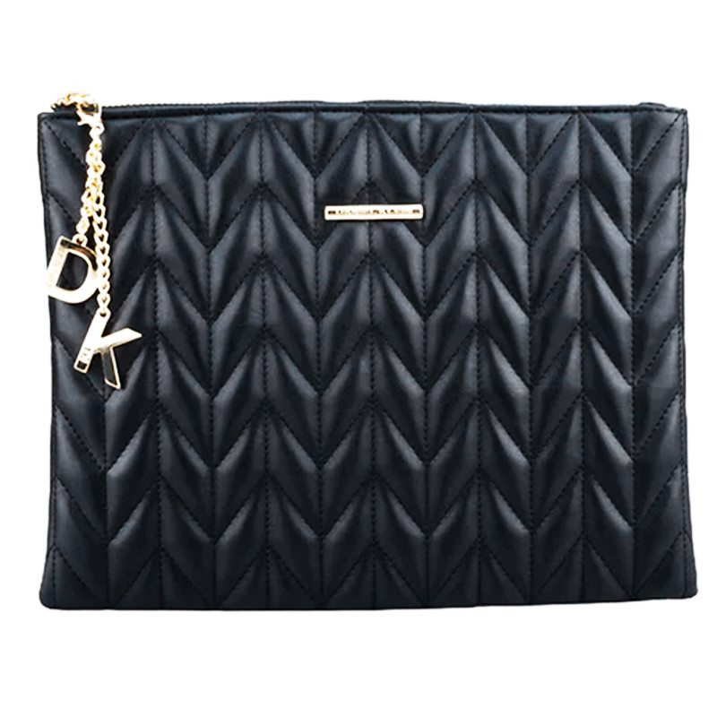 Portefeuille Daniel Klein Pour Femme Noir (DKW6005-01) Portefeuille Daniel Klein Pour Femme Noir (DKW6005-01)