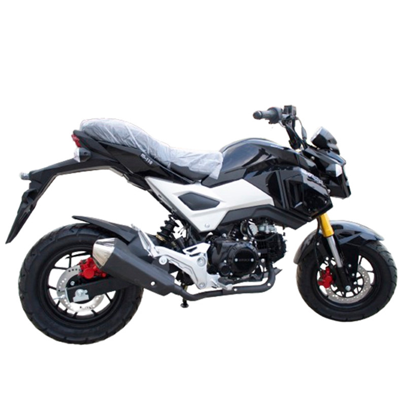 Moto Cross Korak Noir