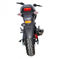 Moto Cross Korak Noir Moto Cross Korak Noir