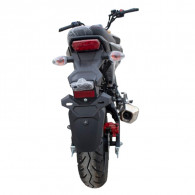 Motor Cyclo M-Force 110cc Noir & Gris Motor Cyclo M-Force 110cc Noir & Gris