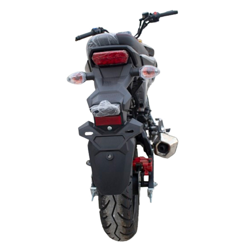 Motor Cyclo M-Force 110cc Noir & Gris