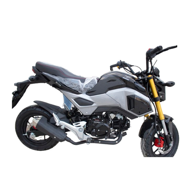 Motor Cyclo M-Force 110cc Noir & Gris Motor Cyclo M-Force 110cc Noir & Gris