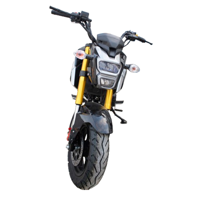 Motor Cyclo M-Force 110cc Noir & Gris
