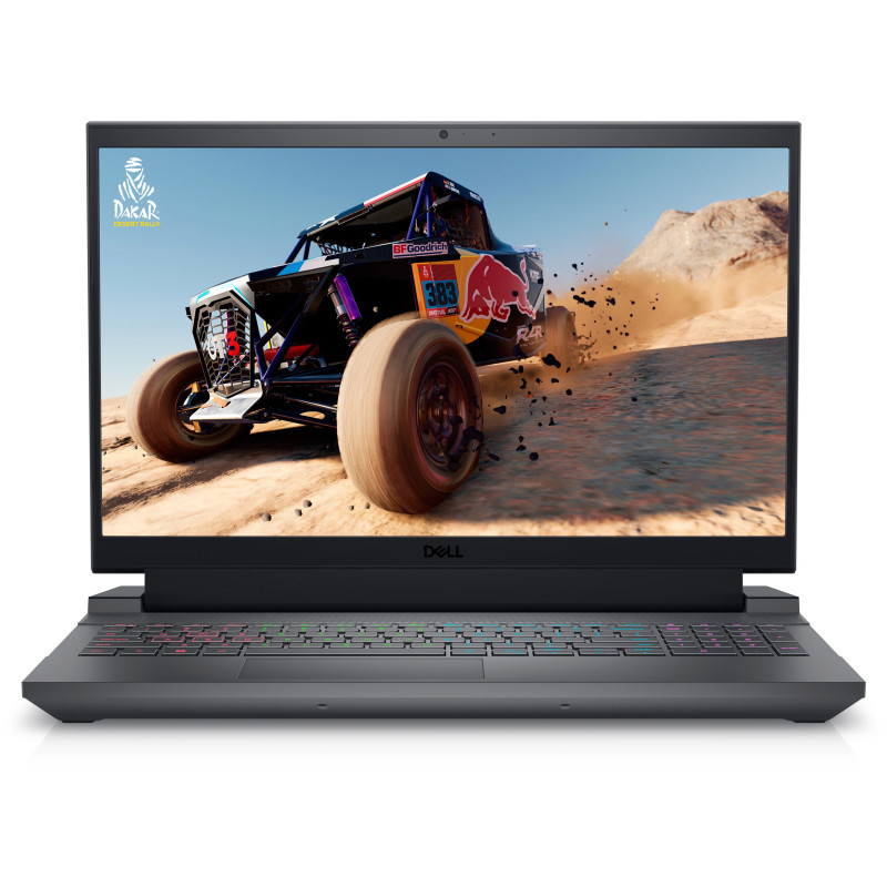 Pc Portable Gamer Dell G15 5530 i5 13Gén 24Go 512Go SSD Noir en Tunisie