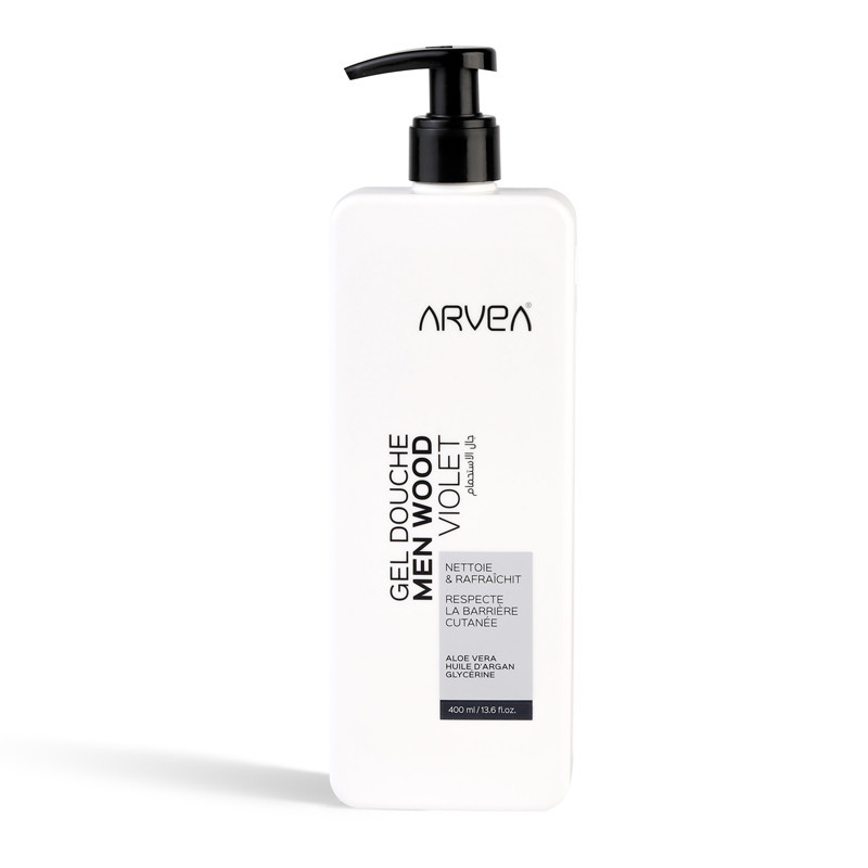 Pack Soin Arvea Homme