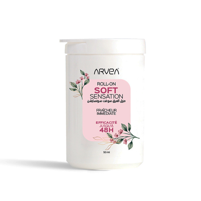 Pack Soin De Corps Arvea Pour Femme