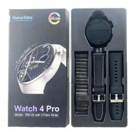 Montre Connectée Haino Teko Watch 4 Pro RW32 Noir en Tunisie