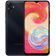 Smartphone Samsung Galaxy A04e 3Go 32Go Noir Smartphone Samsung Galaxy A04e 3Go 32Go Noir