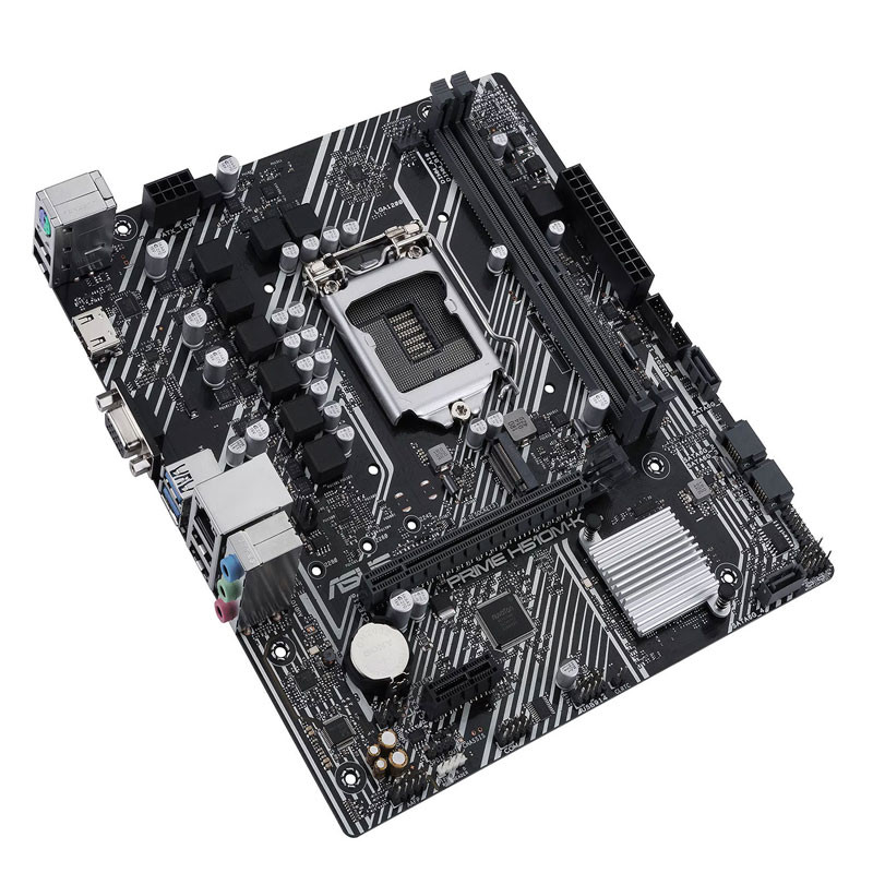 Carte Mère Asus Prime H510M-K