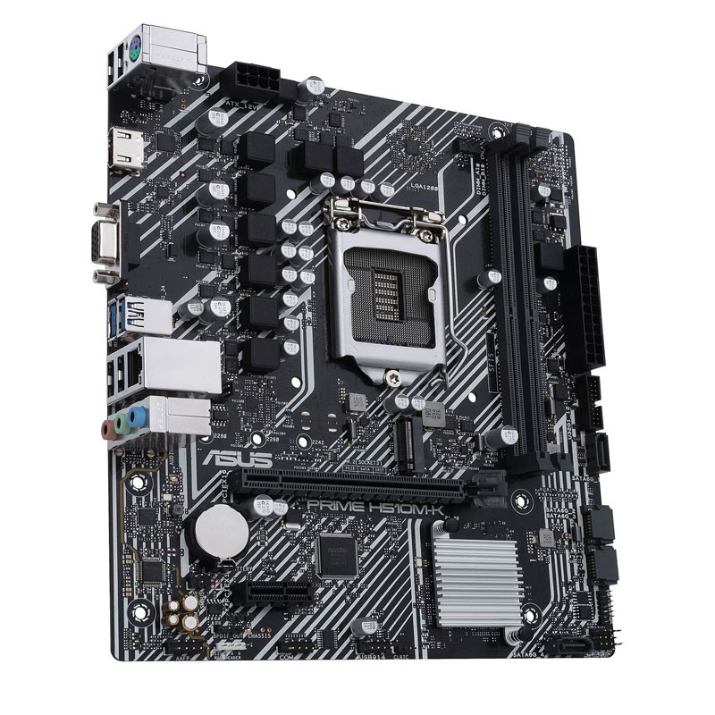 Carte Mère Asus Prime H510M-K