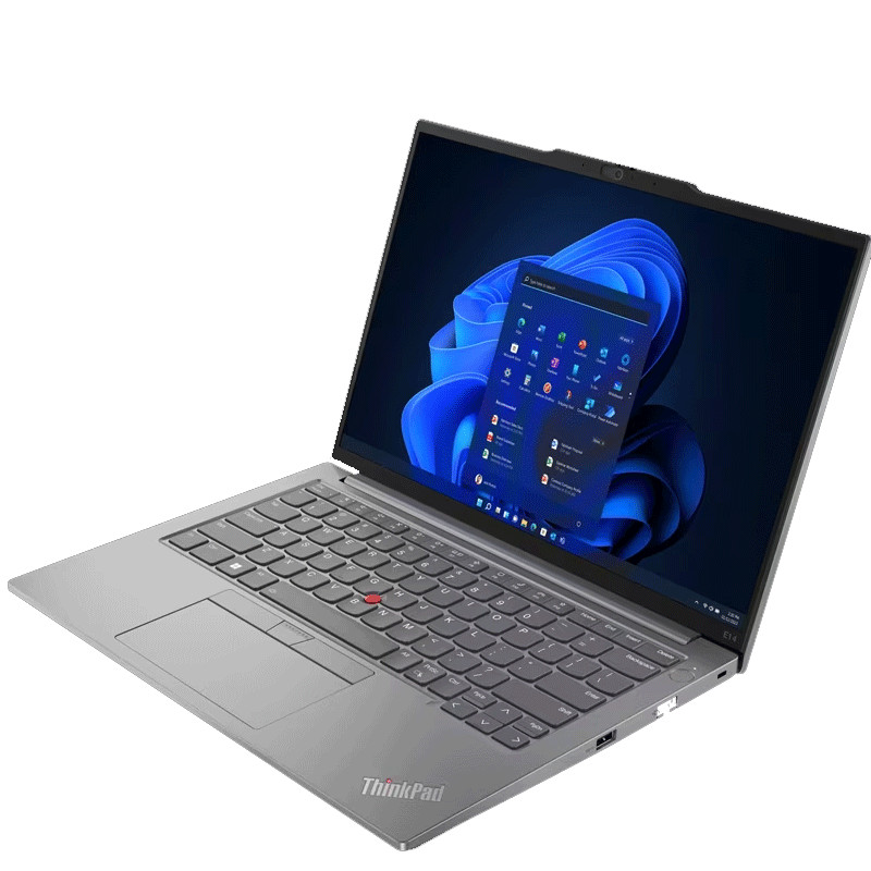 Pc Portable Lenovo ThinkPad E14 Gen 5 i7 13Gén 40Go 512Go SSD Gris