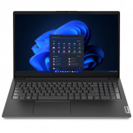 Pc Portable Lenovo V15 G2 IAP i3 12Gén 8Go 256Go SSD Noir