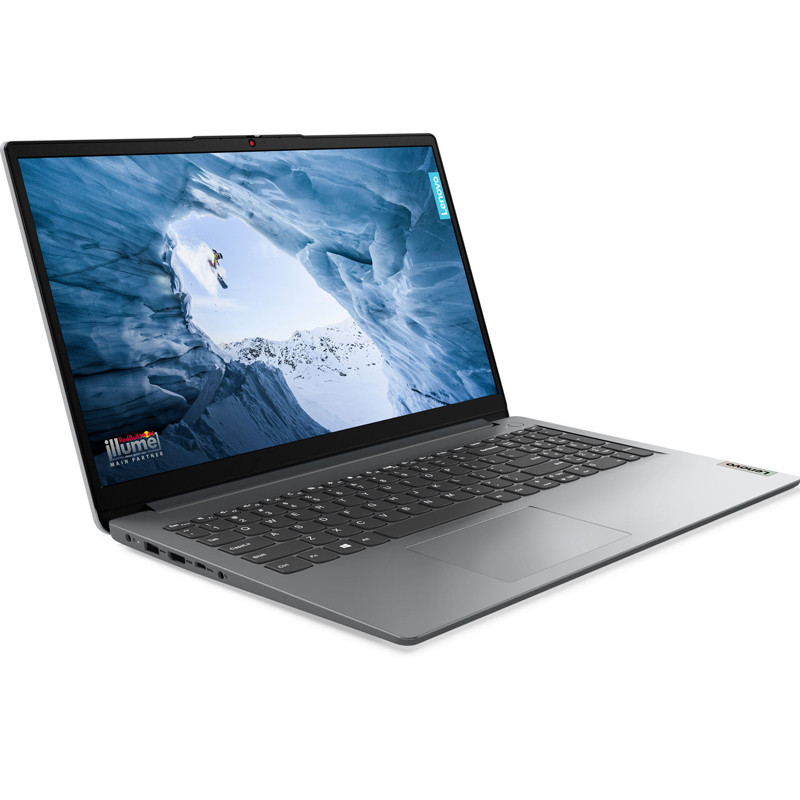 Pc Portable Lenovo IdeaPad 1 15IAU7 i3 12Gén 16Go 256 Go SSD Gris