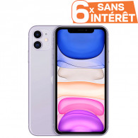 iPhone 11 64Go Violet