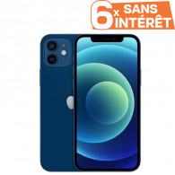 iPhone 12 64Go Bleu