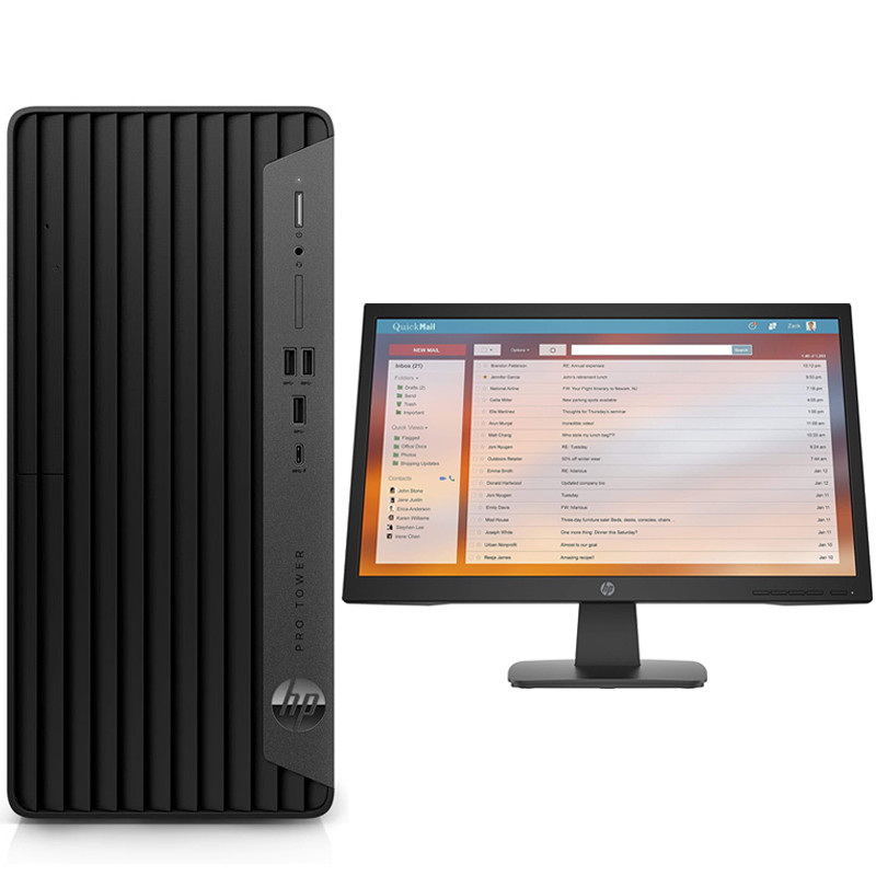 Pc De Bureau HP TW 400 G9 i5 12Gén 12Go 512Go SSD 21.5" (5J324ES) en Tunisie Pc De Bureau HP TW 400 G9 i5 12Gén 12Go 512Go SSD 21.5" (5J324ES) en Tunisie