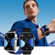 Montre Connectée Kieslect Calling Watch KS 2 Midnight Blue en Tunisie Montre Connectée Kieslect Calling Watch KS 2 Midnight Blue en Tunisie