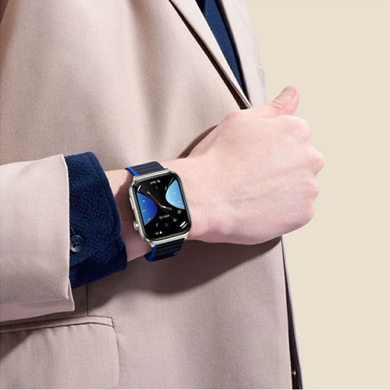 Montre Connectée Kieslect Calling Watch KS 2 Midnight Blue en Tunisie